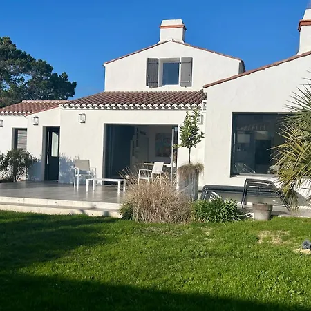 Gu000-05g 4 Pièces - 6 Couchages Villa *