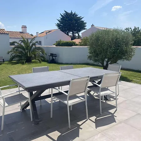 Gu000-05g 4 Pièces - 6 Couchages La Guérinière