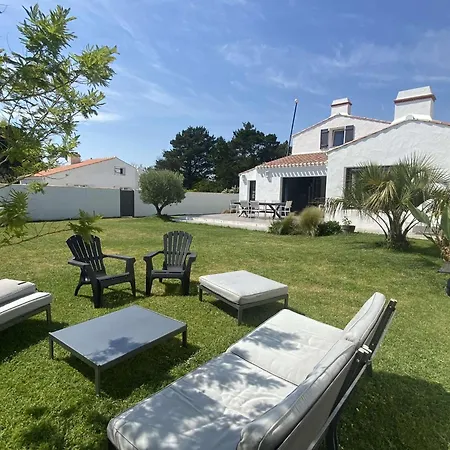 Gu000-05g 4 Pièces - 6 Couchages La Guérinière