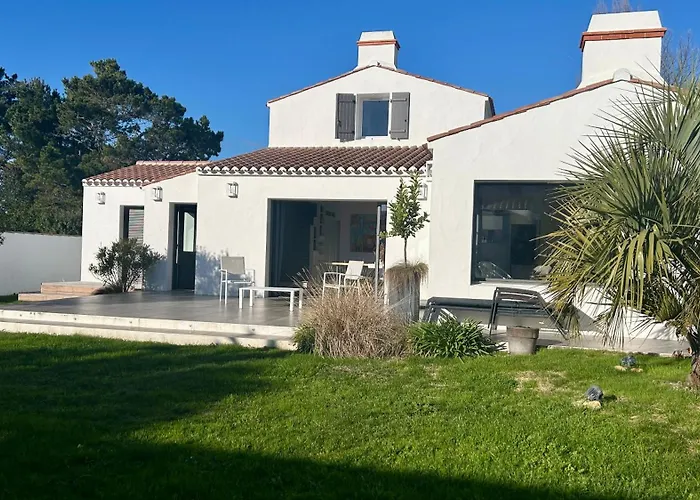 Gu000-05g 4 Pièces - 6 Couchages Villa *