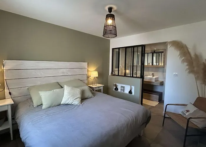 Gu000-05g 4 Pièces - 6 Couchages Villa