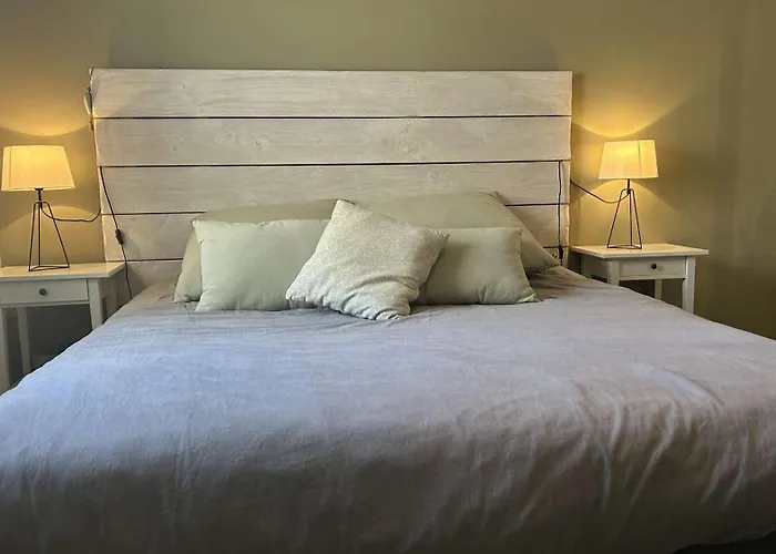 Villa Gu000-05g 4 Pièces - 6 Couchages La Guérinière