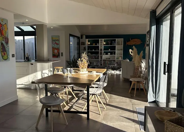 Villa Gu000-05g 4 Pièces - 6 Couchages