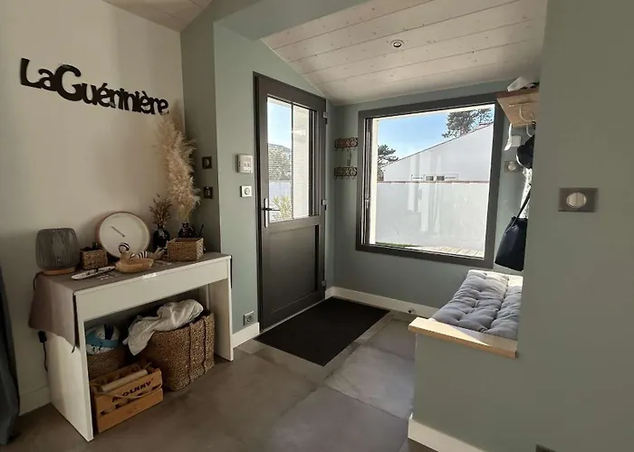 Gu000-05g 4 Pièces - 6 Couchages