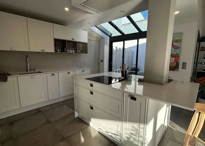 Villa Gu000-05g 4 Pièces - 6 Couchages *