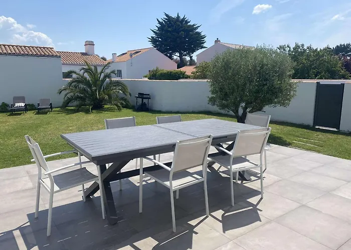 Gu000-05g 4 Pièces - 6 Couchages La Guérinière