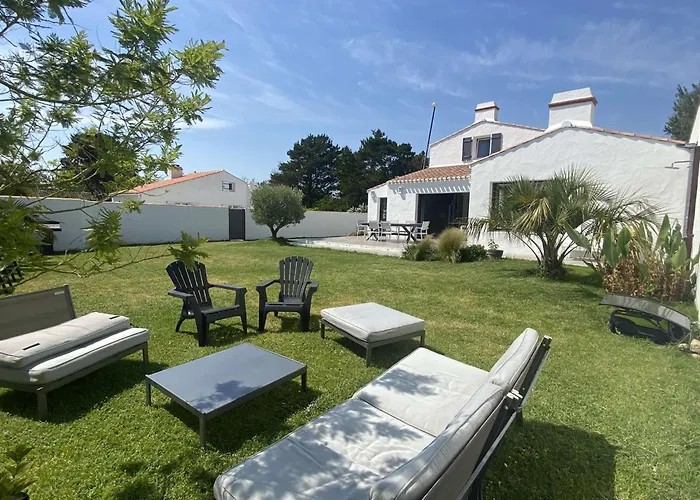 Gu000-05g 4 Pièces - 6 Couchages La Guérinière